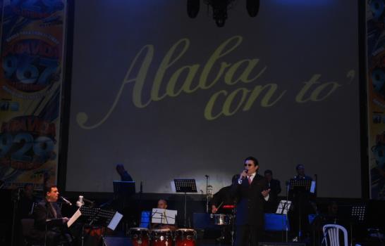 Richie Ray y Bobby Cruz ponen a gozar asistentes a Alaba con Tó