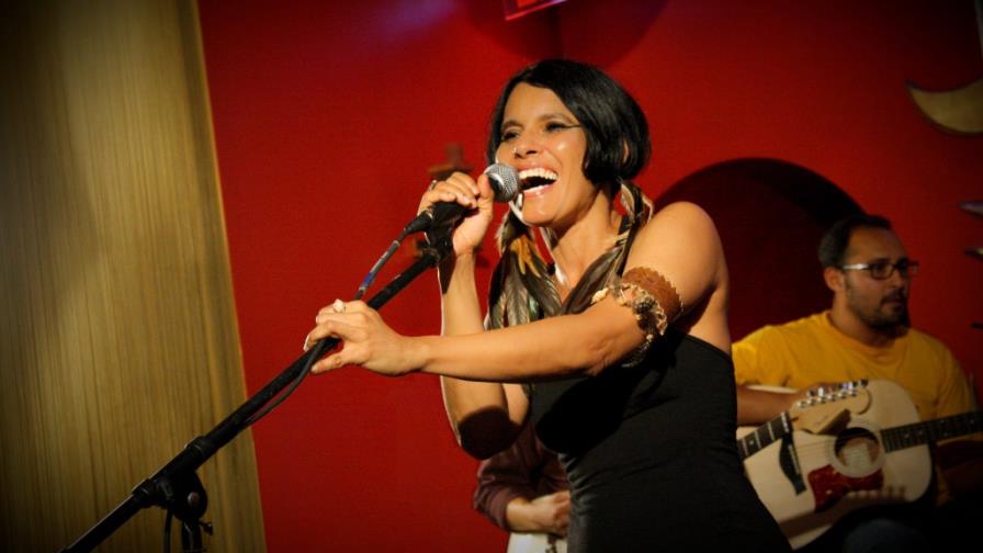 Dominicana Irka Mateo busca dejar legado cultural y musical a su país
