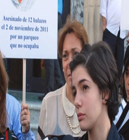 Familiares Moncada piden se aplique ley
