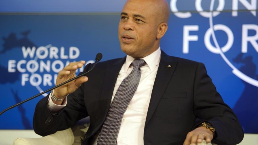 Martelly: La Justicia debe seguir su curso en el caso Duvalier
