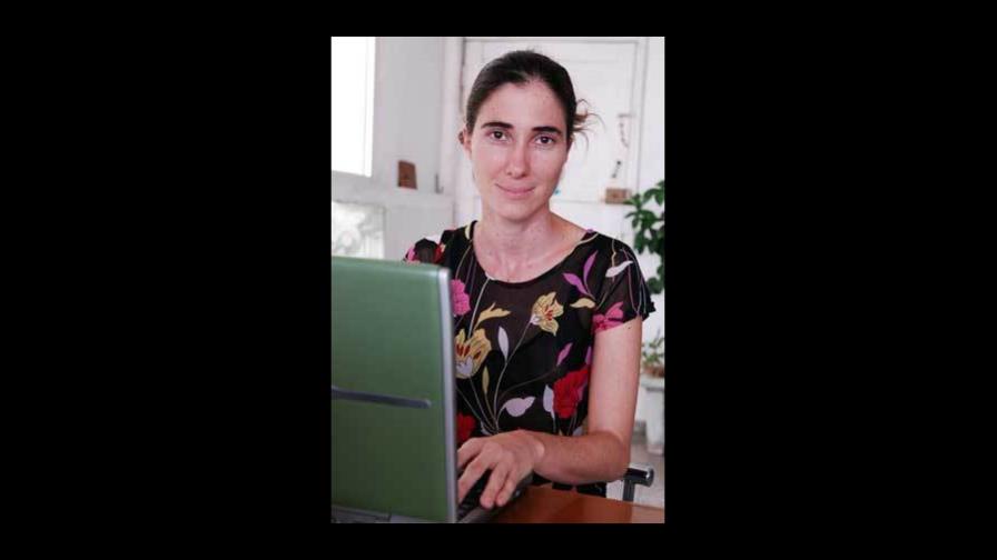 Cuba niega a Yoani Sánchez permiso para viajar a Brasil