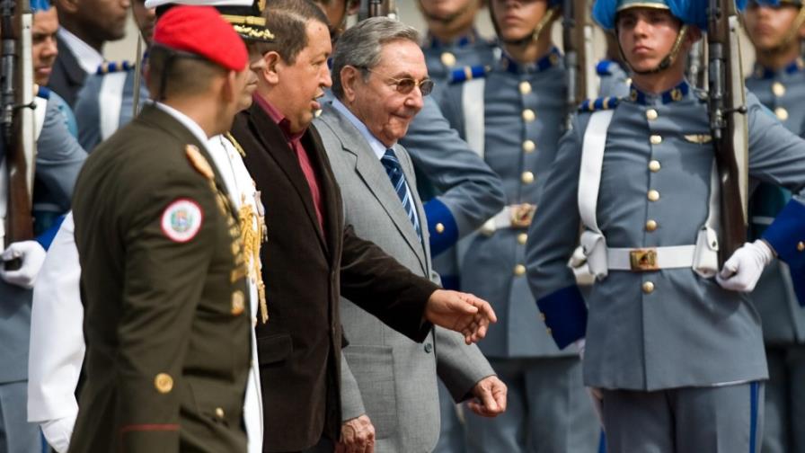 Cancilleres preparan cumbre del ALBA con la CELAC
