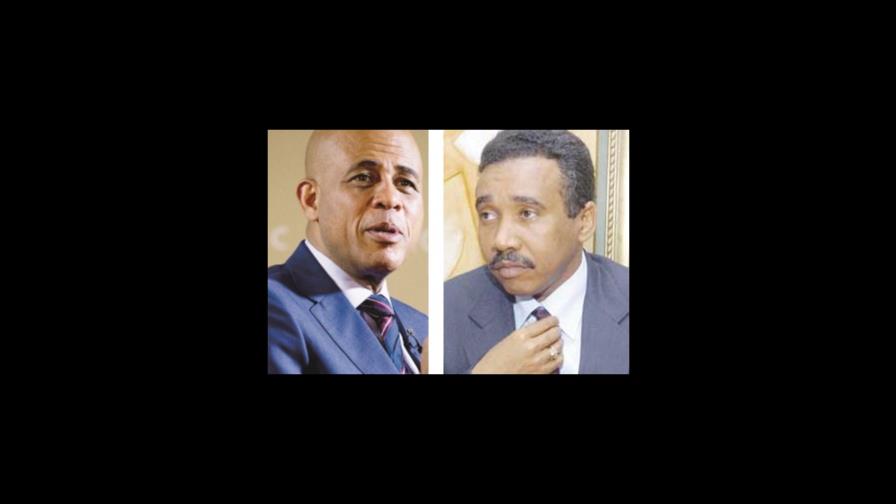Haití niega que Martelly haya recibido suma millonaria de Félix Bautista