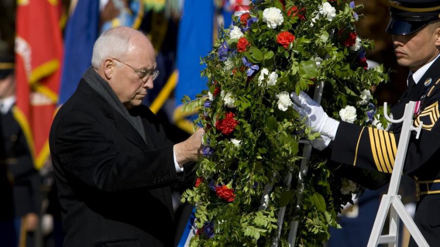 El exvicepresidente Cheney recibe el alta después de trasplante de corazón