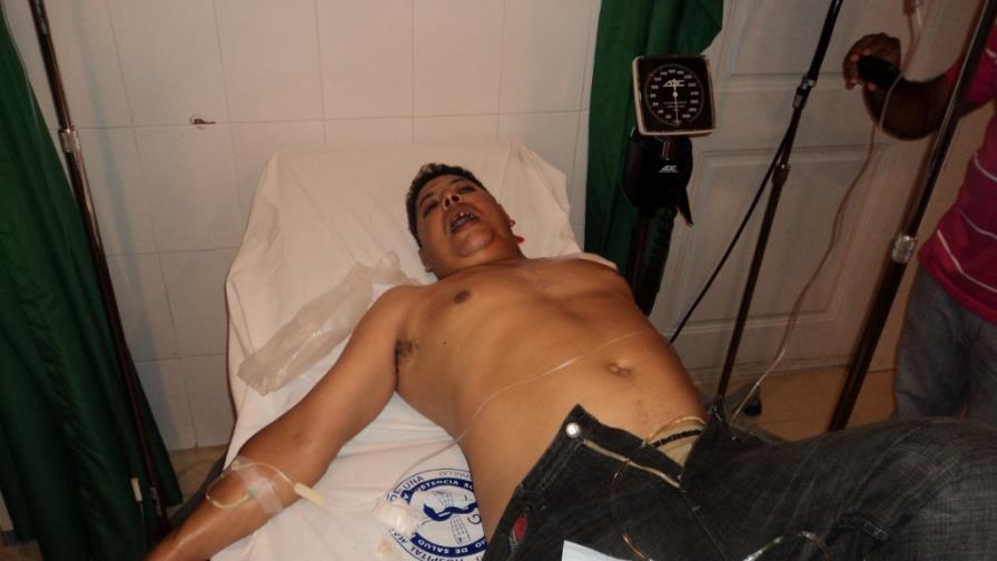 Enfrentamiento entre reformistas y perredeistas deja dos heridos