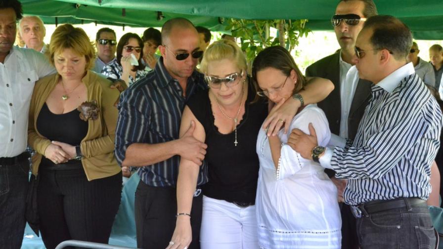 Ultimo adiós a Nuryn Sanlley