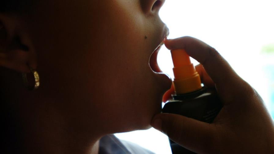 Asma afecta a 18 de cada 100 menores de edad en RD Asma afecta a 18 de cada 100 menores de edad en RD