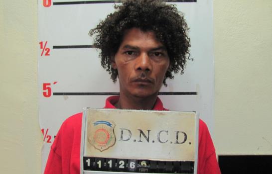 DNCD apresa presuntos suplidores de crack en Villa Consuelo