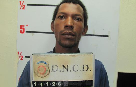 DNCD apresa presuntos suplidores de crack en Villa Consuelo