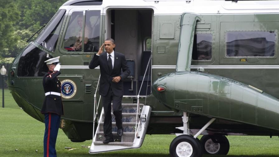 Las historias de amor de cuando Barack Obama se llamaba Barry