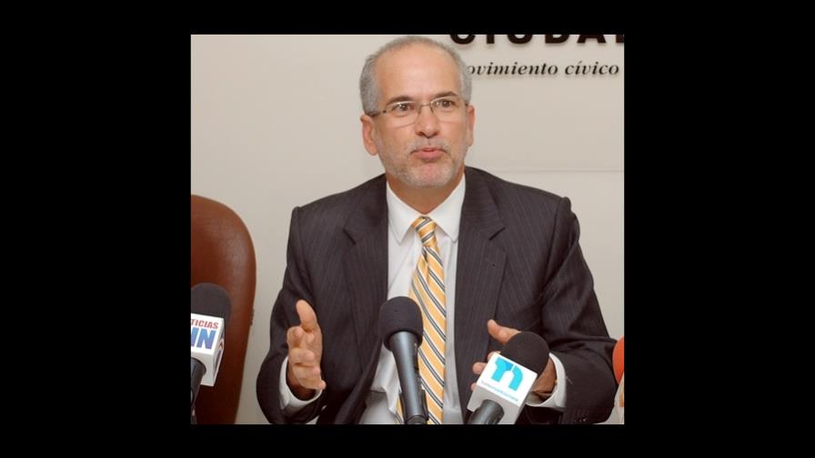 Participación Ciudadana investigará observadores cuestionados por JCE