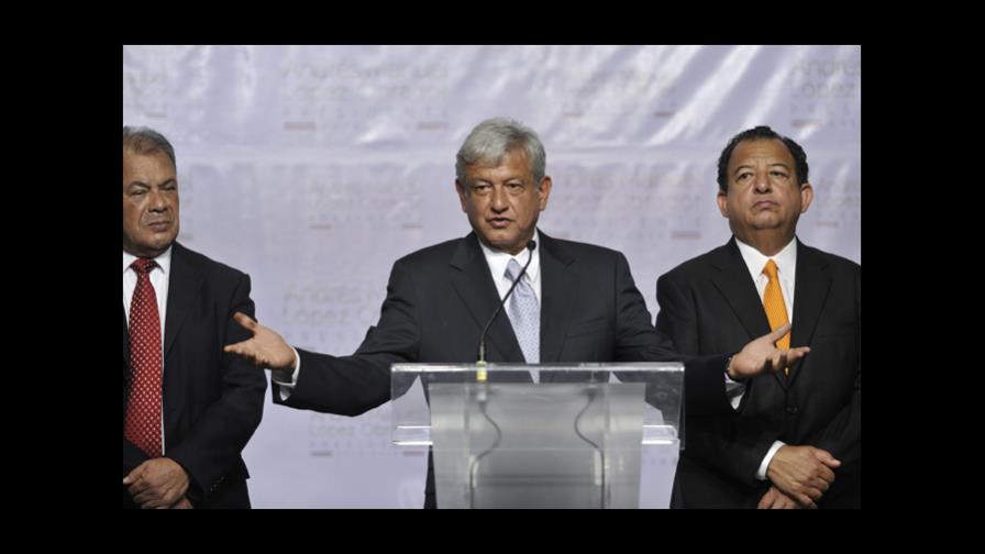 López Obrador prepara su táctica para impugnar las elecciones mexicanas