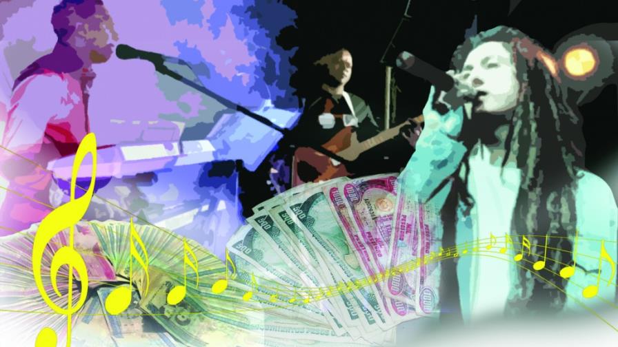 La tarifa de las orquestas merengueras, una brecha para otros géneros