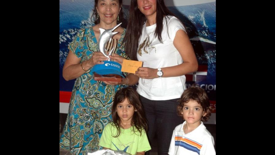 RD triunfa en pesca internacional