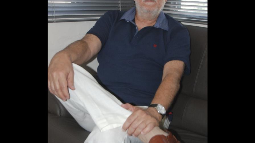 Rolando Díaz: Siento que estoy regresando a mi condición caribeña Rolando Díaz: Siento que estoy regresando a mi condición caribeña