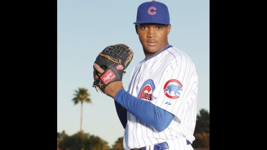 Alberto Cabrera, criollo 568