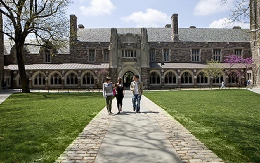 Princeton es la mejor universidad de Estados Unidos, según Forbes