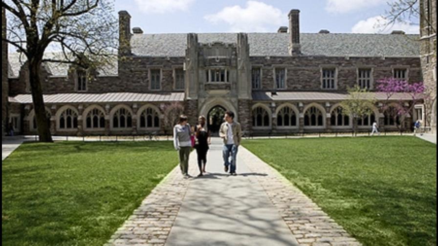 Princeton es la mejor universidad de Estados Unidos, según Forbes Princeton es la mejor universidad de Estados Unidos, según Forbes