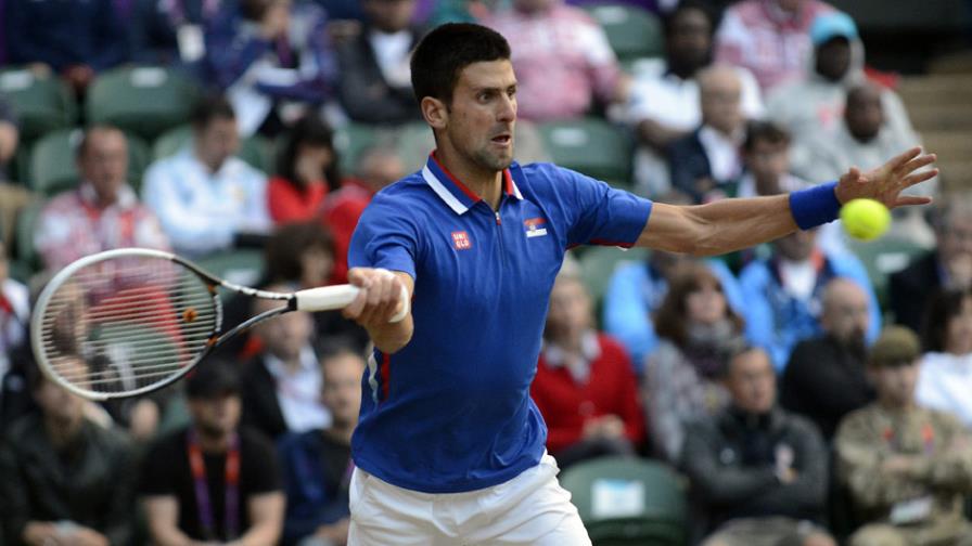 Murray y Federer, a la final del tenis olímpico