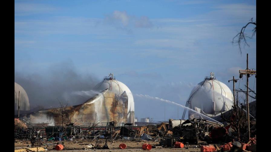 Accidente de Amuay deja al descubierto debilidades en PDVSA