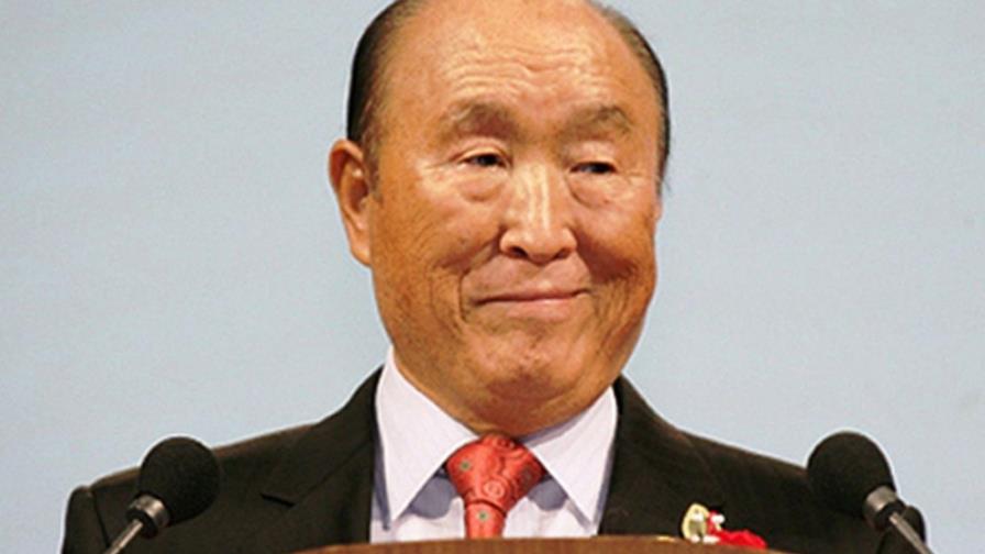 Fallece el reverendo Sun-Myung Moon, fundador de la iglesia