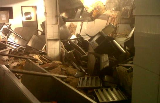 Explosión de tanque de gas en hotel en Bávaro deja 16 heridos