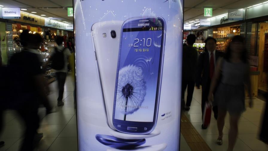 Samsung: Apple intenta limitar opciones de consumo