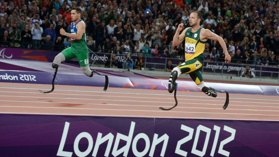 El Comité Paralímpico desestima las quejas de Pistorius tras perder los 200 metros El Comité Paralímpico desestima las quejas de Pistorius tras perder los 200 metros