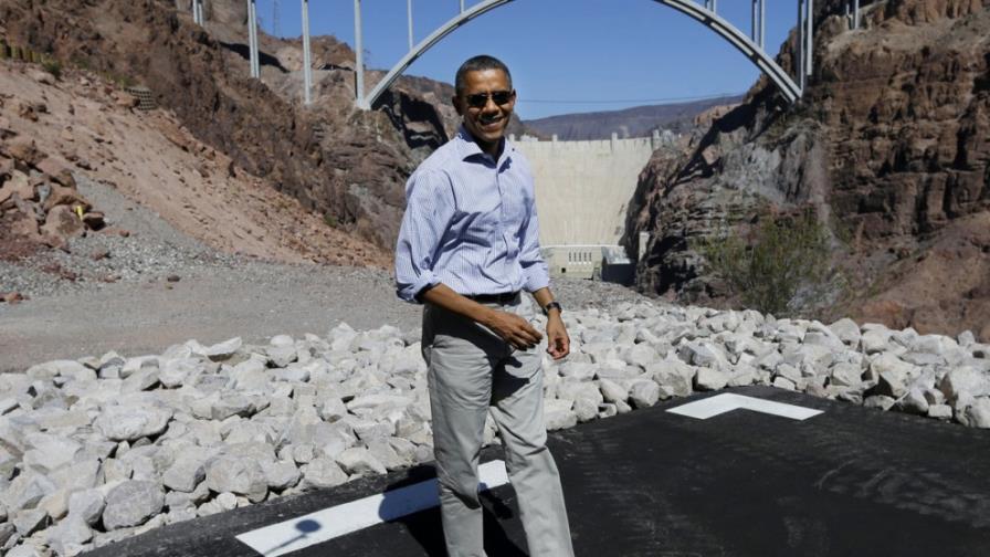 ¿Un referéndum para Obama? ¿Un referéndum para Obama?