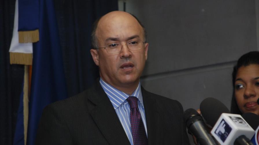 Procurador mantiene postura caso F. Bautista