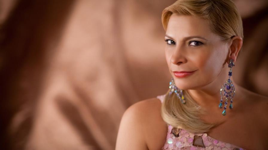 Sabrina Brugal introduce cambios en su programa