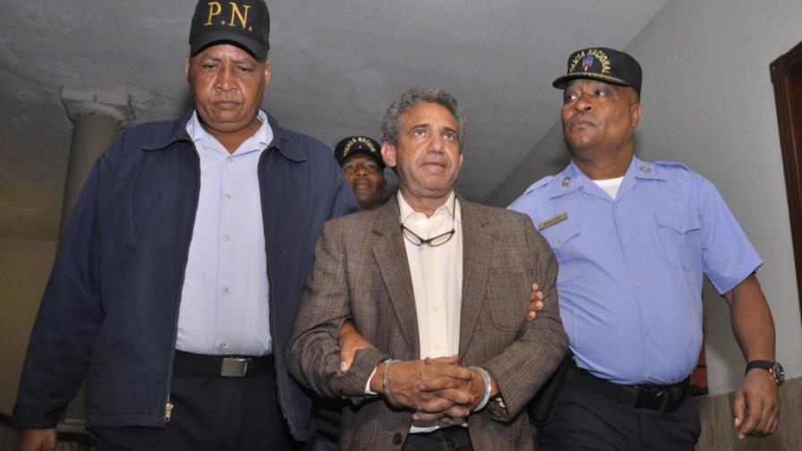Autoridades valoran bienes de banda en RD$5 mil millones