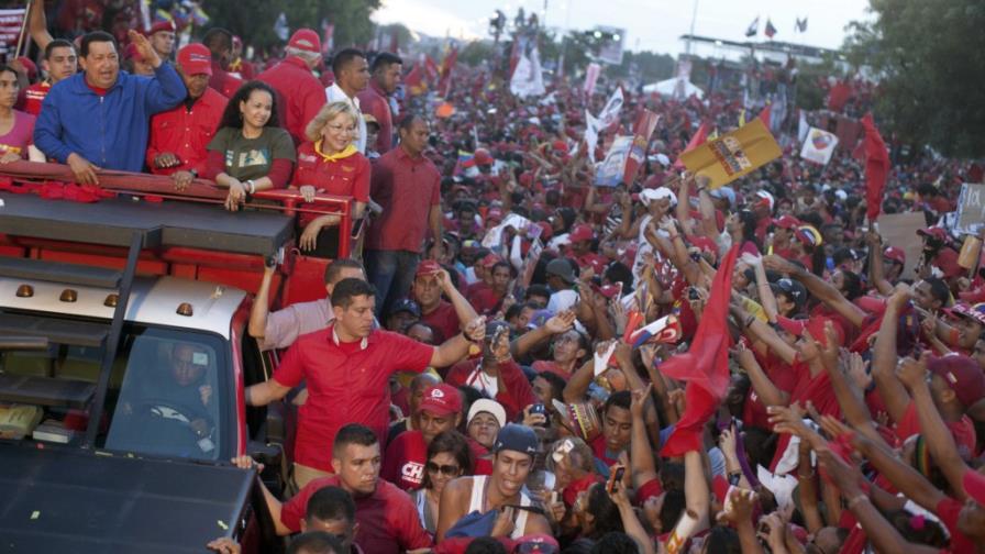 Chávez dice será mejor presidente si se reelige