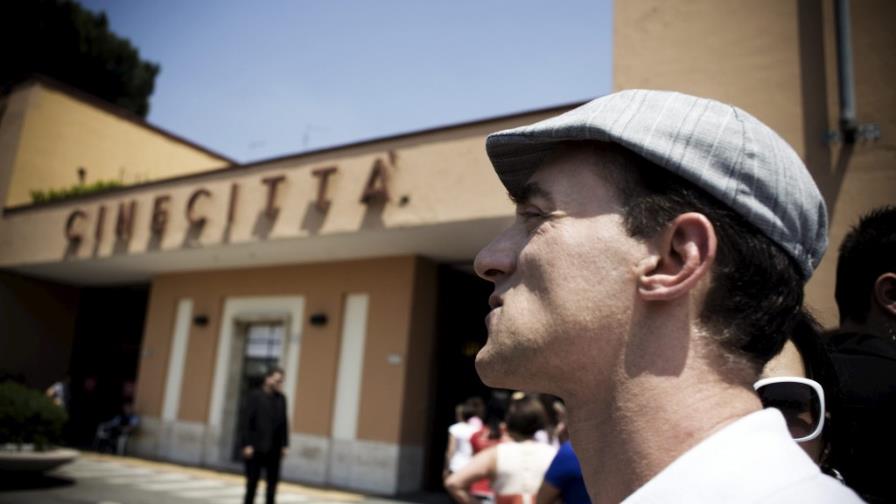 El actor italiano de moda es un excamorrista que cumple cadena perpetua