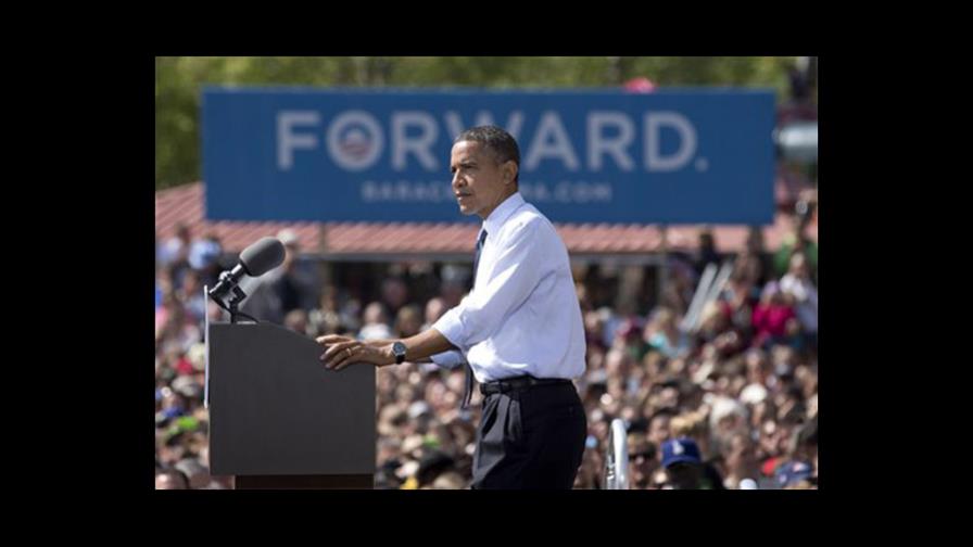 El 70% de los hispanos votaría por Obama-Biden, según sondeo
