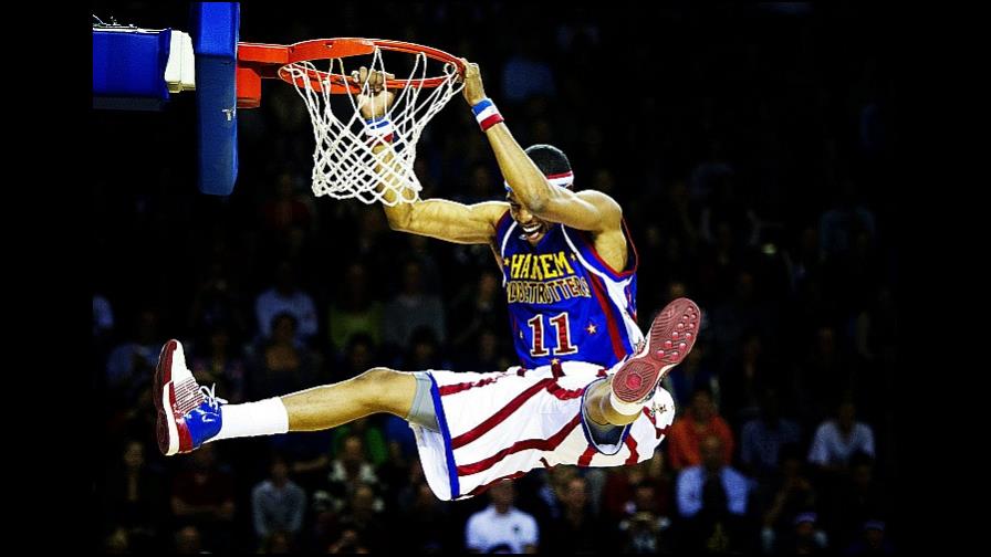 Los Globetrotters llegan por primera vez en su historia a Brooklyn