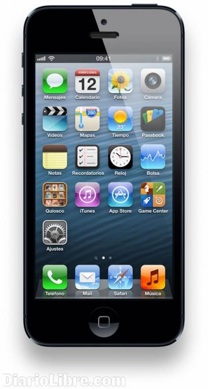 Claro anuncia la llegada del nuevo iPhone 5 a sus tiendas
