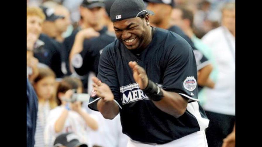 David Ortiz acepta oferta de US$26 millones a los Medias Rojas
