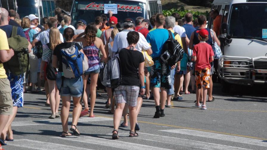 Sans Soucí espera unos 30 mil turistas