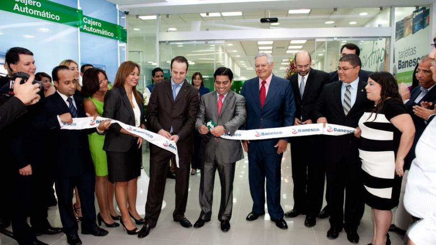 Activos del Banesco llegan a RD$5,734MM