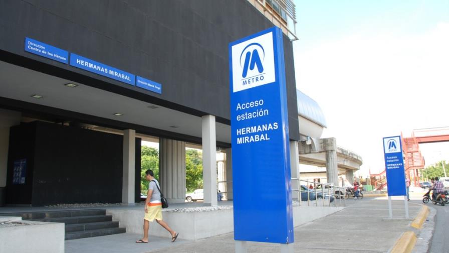 Asaltan en la salida de la parada Hermanas Mirabal