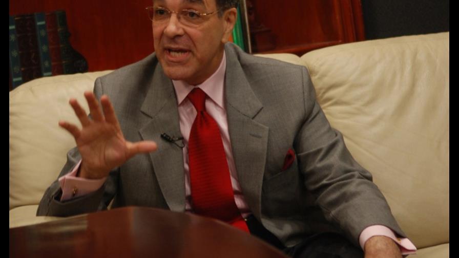 Congreso del PRSC iniciará el próximo año, según Ricardo