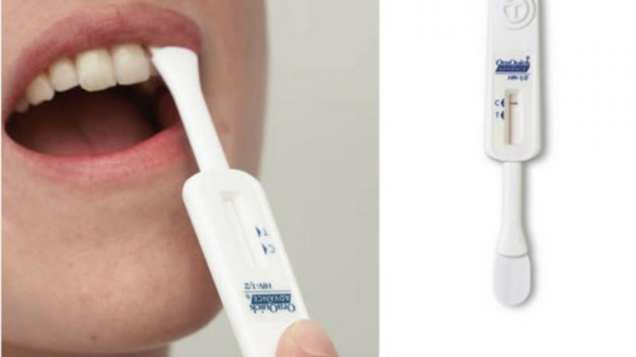 La prueba del VIH/Sida, ahora íntima y en casa