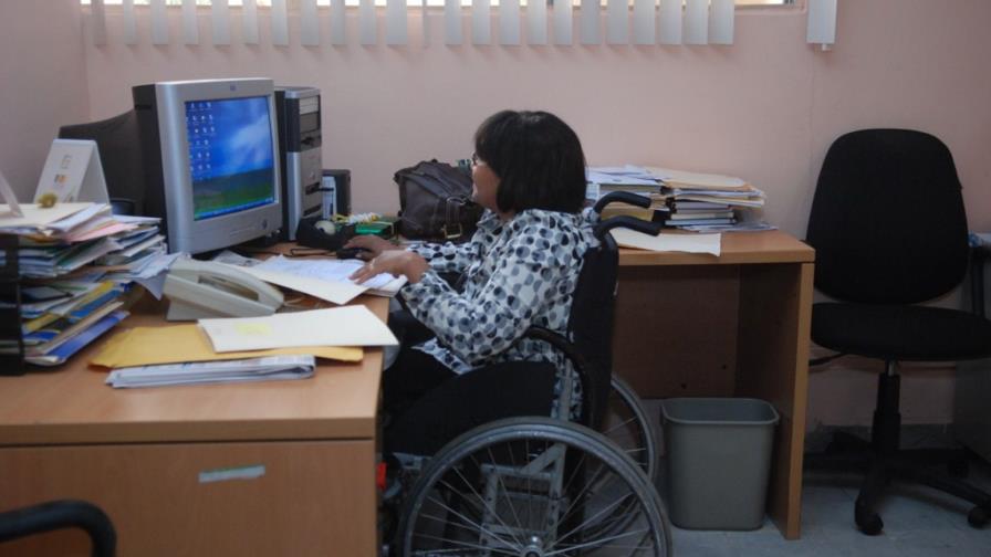 Mujeres discapacitadas vulnerables ante la violencia