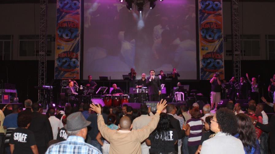 Richie Ray y Bobby Cruz ponen a gozar ateos y creyentes