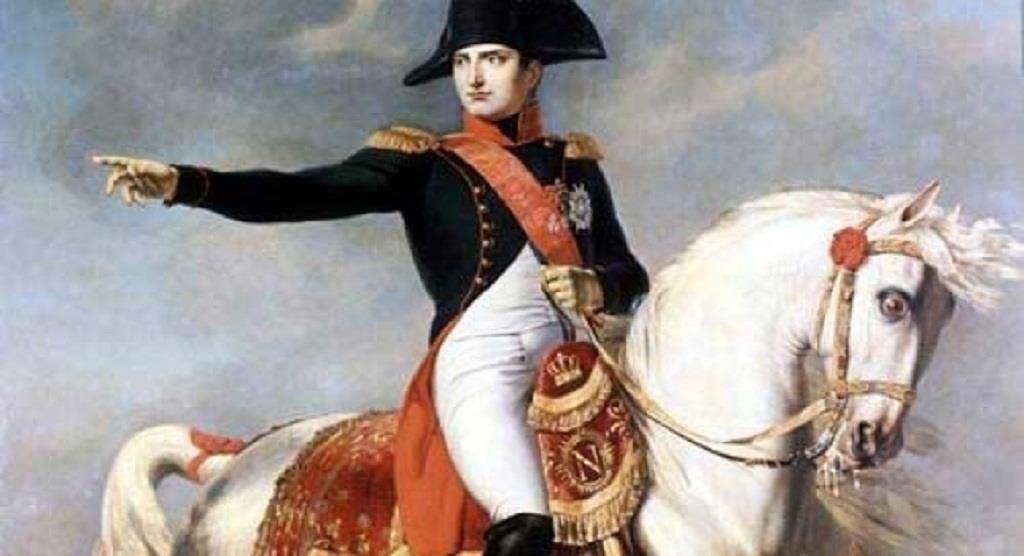 Una carta de Napoleón sobre la voladura del Kremlin, vendida en US$194,805