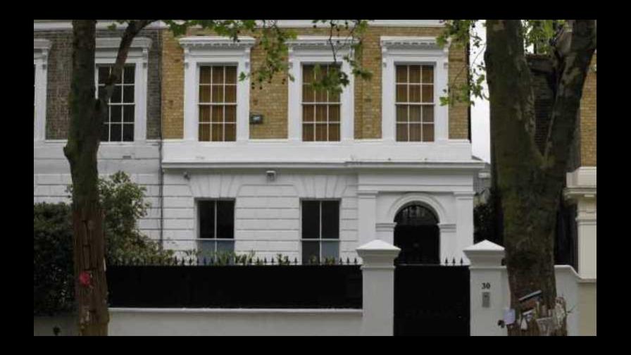Venden por 2,44 millones de euros la casa donde murió Amy Winehouse