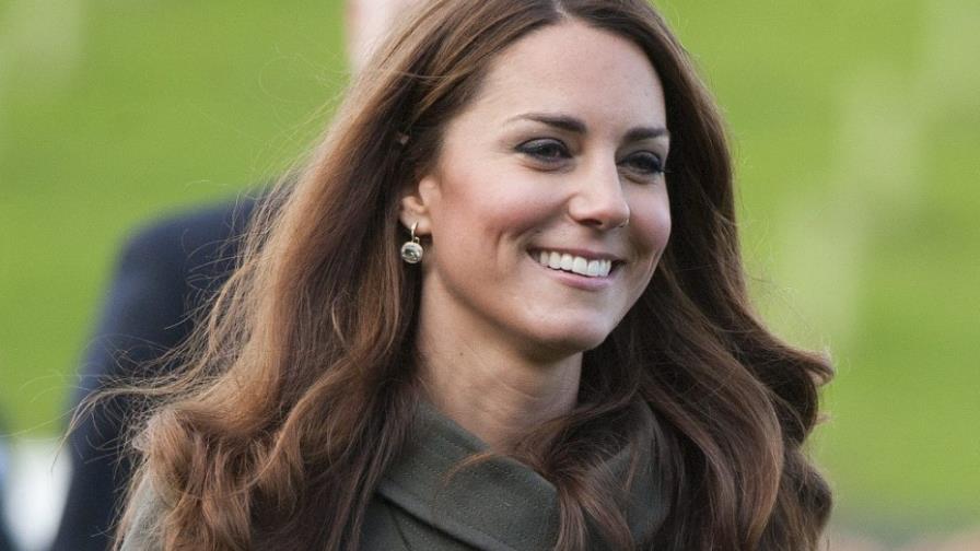 La Duquesa de Cambridge está embarazada