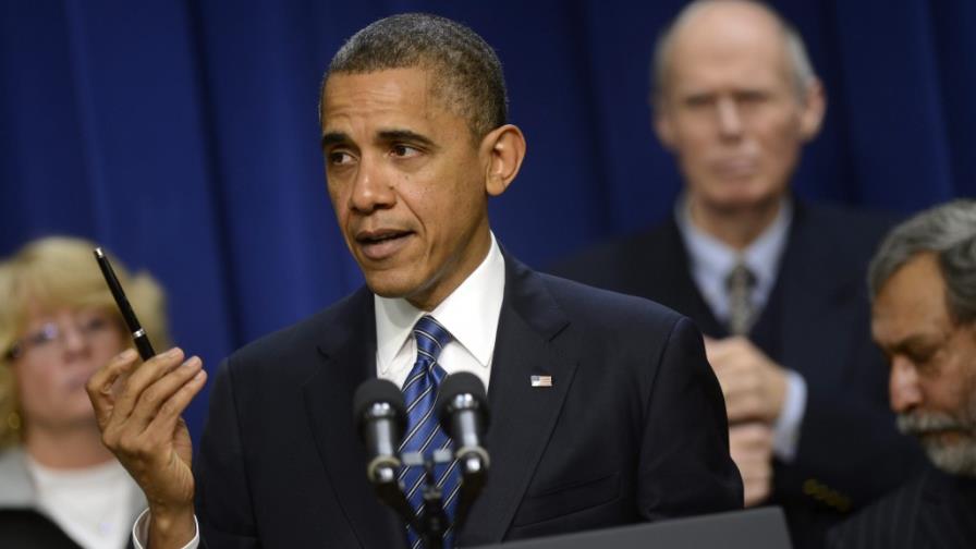 Obama pide que Senado ratifique acuerdo mundial de derechos de discapacitados