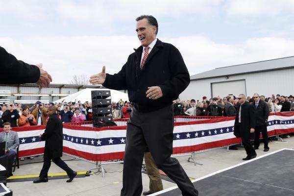 Romney se reincorpora a la junta directiva del grupo hostelero Marriott